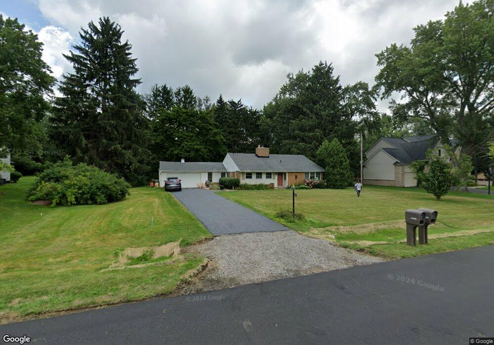 30445 S Greenbriar Rd, Franklin, MI 48025 - photo 1