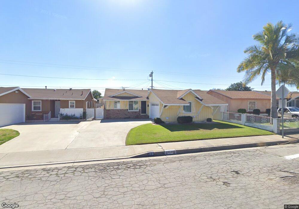 1910 W Piru St, Compton, CA 90222 - photo 1