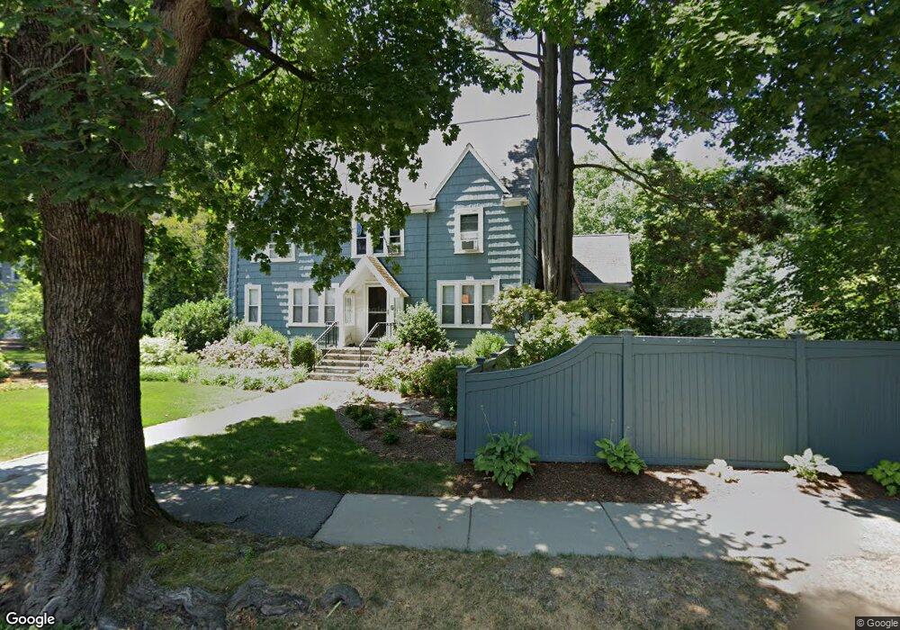 Street View Photo