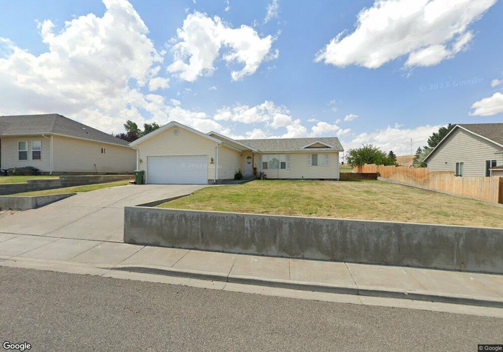 845 Lakeview Ct, Heppner, OR 97836 - photo 1