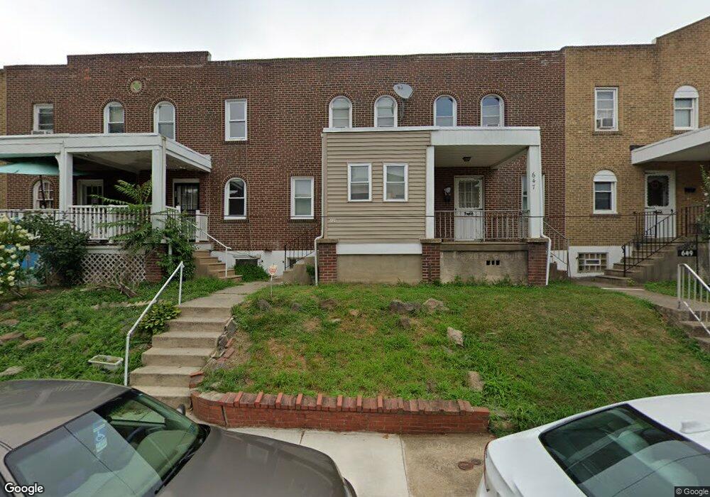 7276 Radbourne Rd, Upper Darby, PA 19082 - photo 1