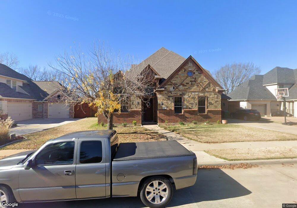 2621 Woodson Cir, Bedford, TX 76021 - photo 1