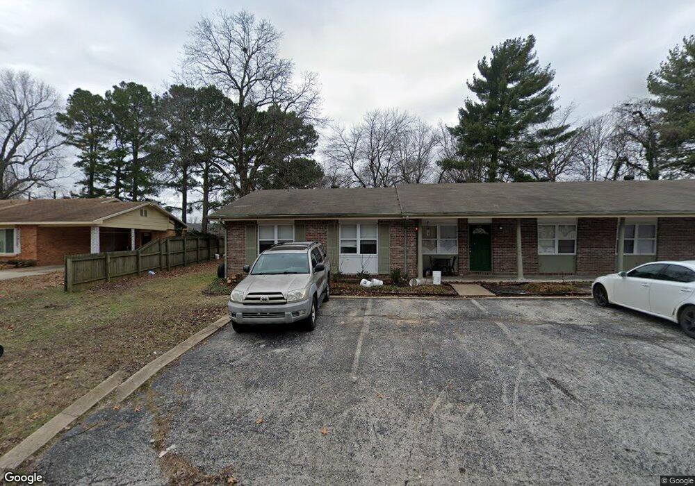 8825 Country Club Dr, Rogers, AR 72756 - photo 1