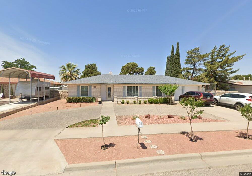 11033 Lakewood Ave, El Paso, TX 79935 - photo 1