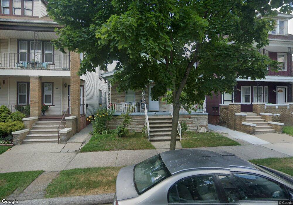 2669 Pulaski St, HamtraMcK, MI 48212 - photo 1