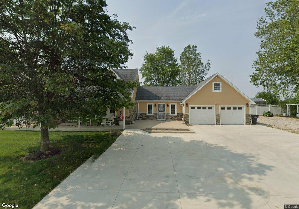 6265 E 100 N, Franklin, IN 46131 - photo 1