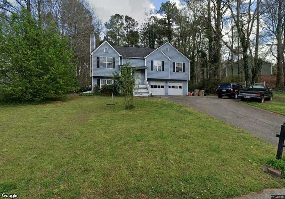 1030 Braddock Cir, Woodstock, GA 30189 - photo 1
