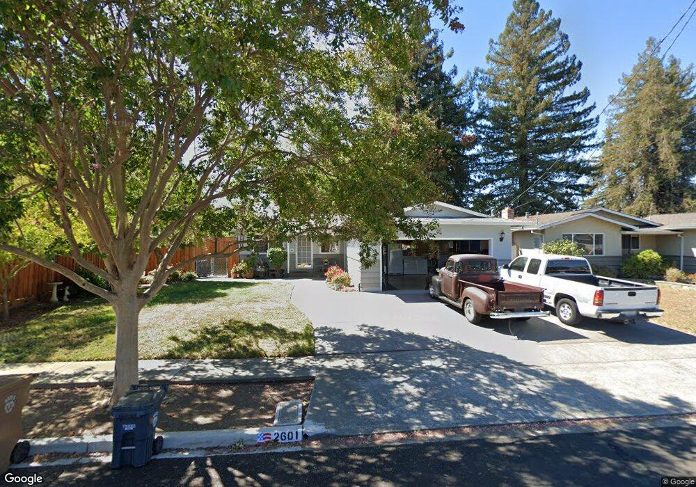 2601 Brown St, Napa, CA 94558 - photo 1