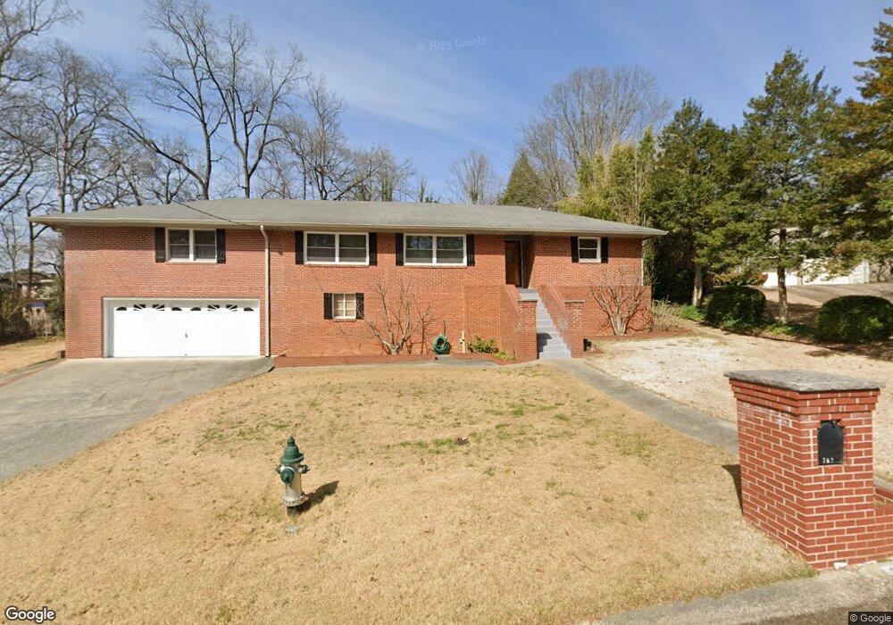 767 Timberland St SE unit 3, Smyrna, GA 30080 - photo 1