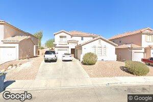16 Frad Ave, North Las Vegas, NV 89031