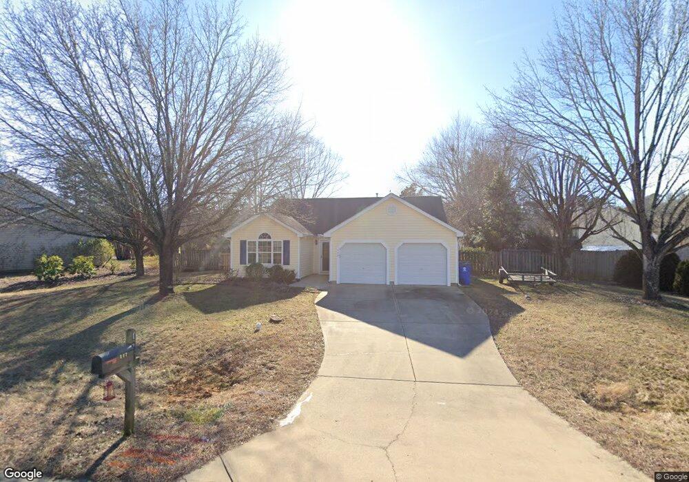 117 Silverstone Dr, Pittsboro, NC 27312 - photo 1