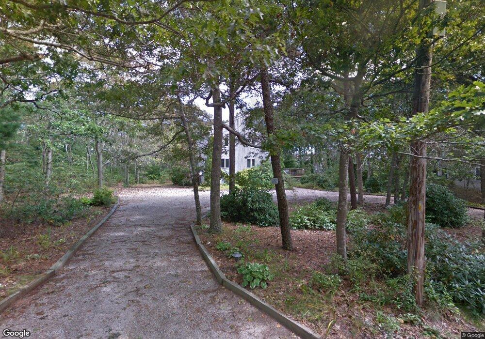 50 Bournes Pond Rd, East Falmouth, MA 02536 - photo 1