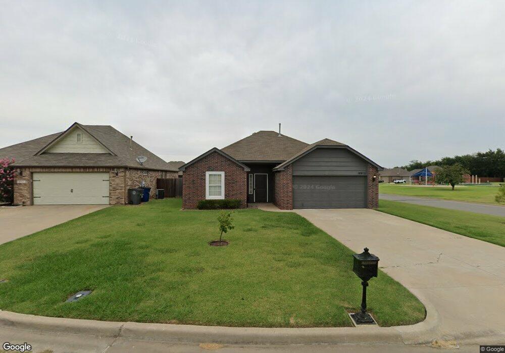 18927 E 49th St, Tulsa, OK 74134 - photo 1