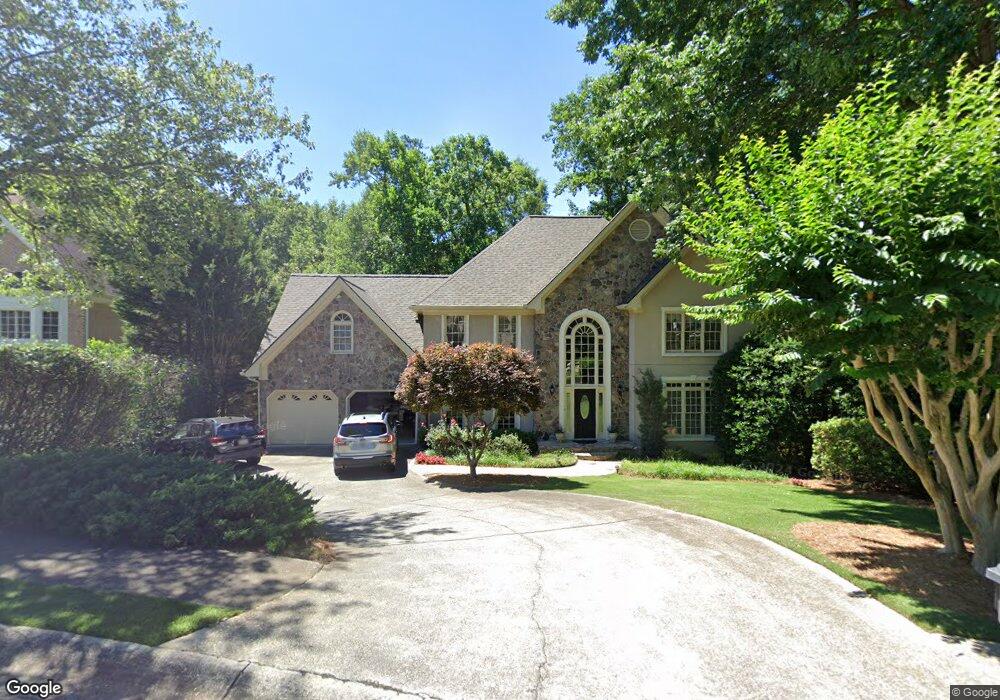 1298 Waterford Green Trail, Marietta, GA 30068 - photo 1