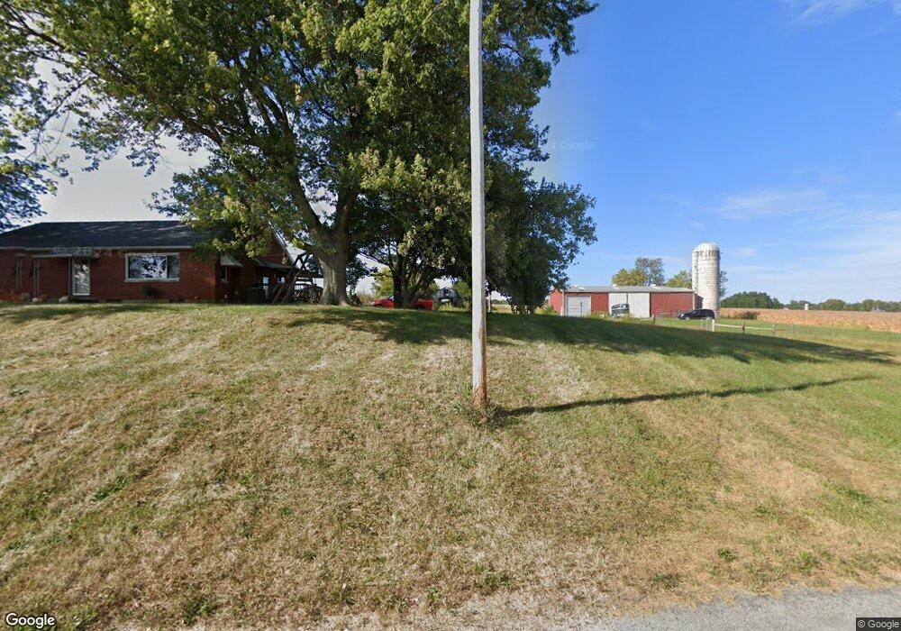 5256 E Pentecost Rd, Liberty, IN 47353 - photo 1