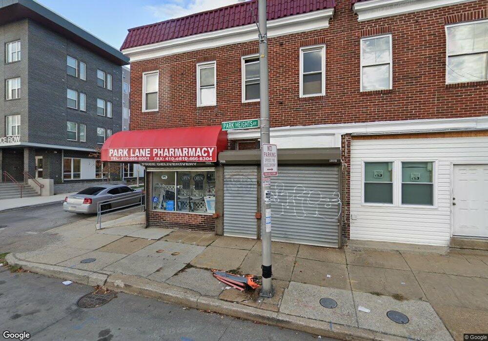 4257 Park Heights Ave, Baltimore, MD 21215 - photo 1