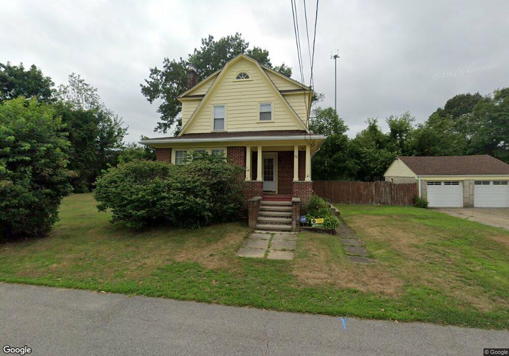 51 Palm Blvd, Warwick, RI 02888 - photo 1