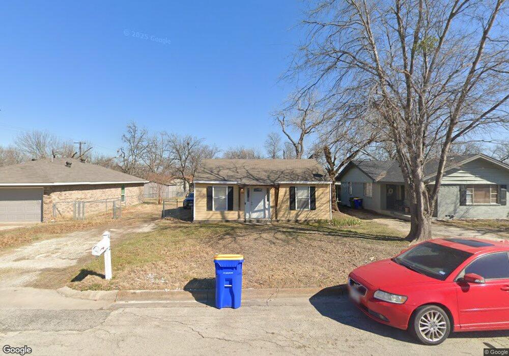 632 Bridle Ave, Fort Worth, TX 76108 - photo 1