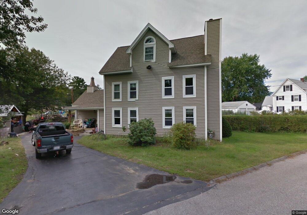 27 Highland St, Hooksett, NH 03106 - photo 1