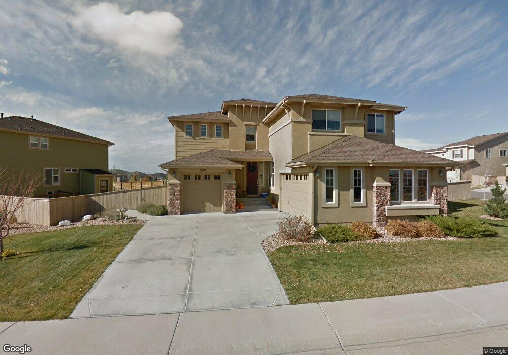11100 Grayledge Cir, Highlands Ranch, CO 80130 - photo 1