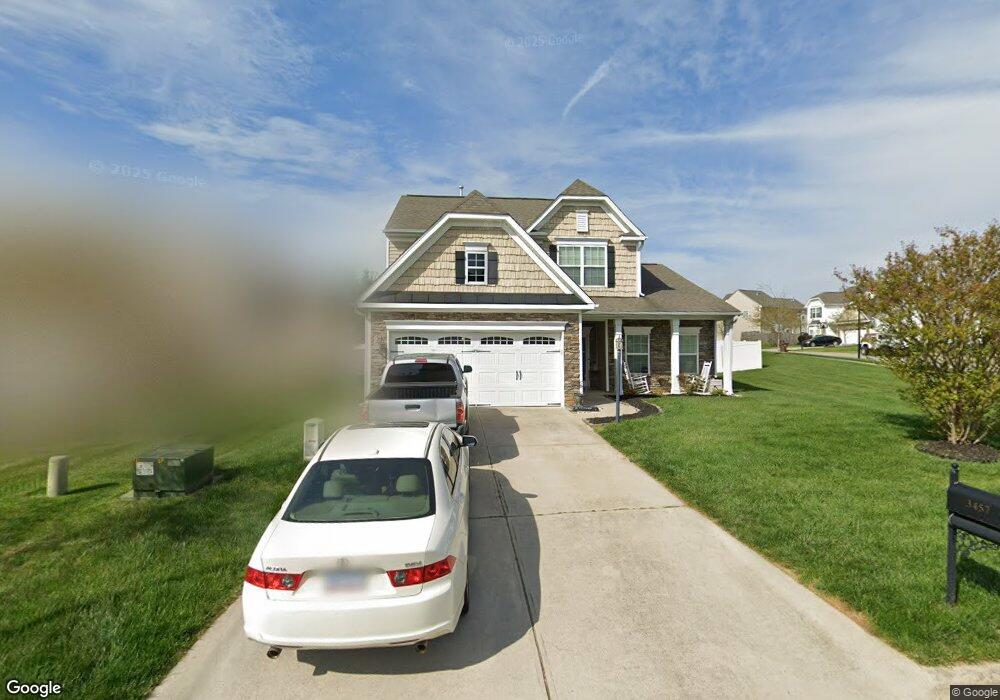 3457 Jake White Ct, High Point, NC 27265 - photo 1