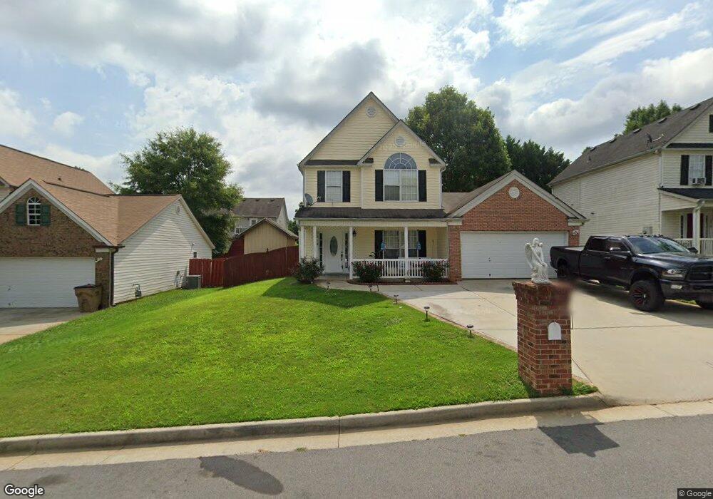 5814 Waggoner Ct, Rex, GA 30273 - photo 1