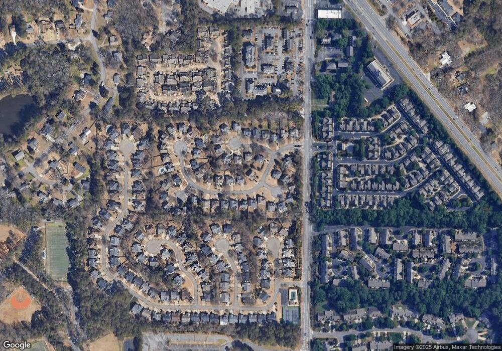 1040 Olde Roswell Grove, Roswell, GA 30075 - photo 1