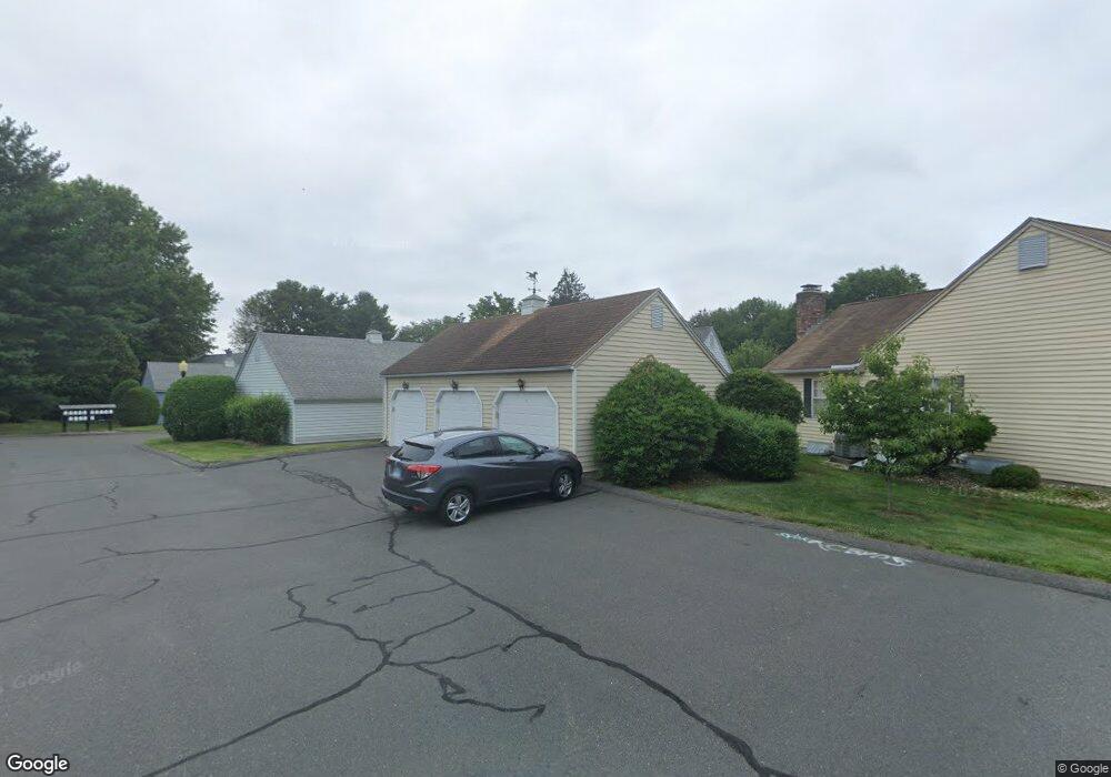 6 Curry Cross Ct unit 6, Suffield, CT 06078 - photo 1