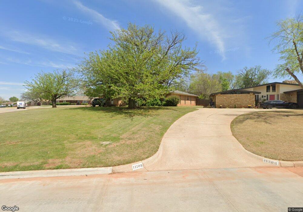 11712 N Miller Ave, Oklahoma City, OK 73120 - photo 1