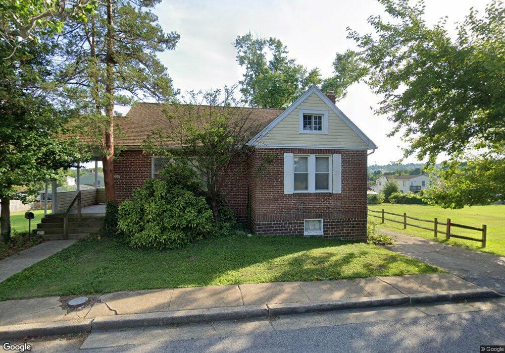 1229 Vogt Ave, Halethorpe, MD 21227 - photo 1