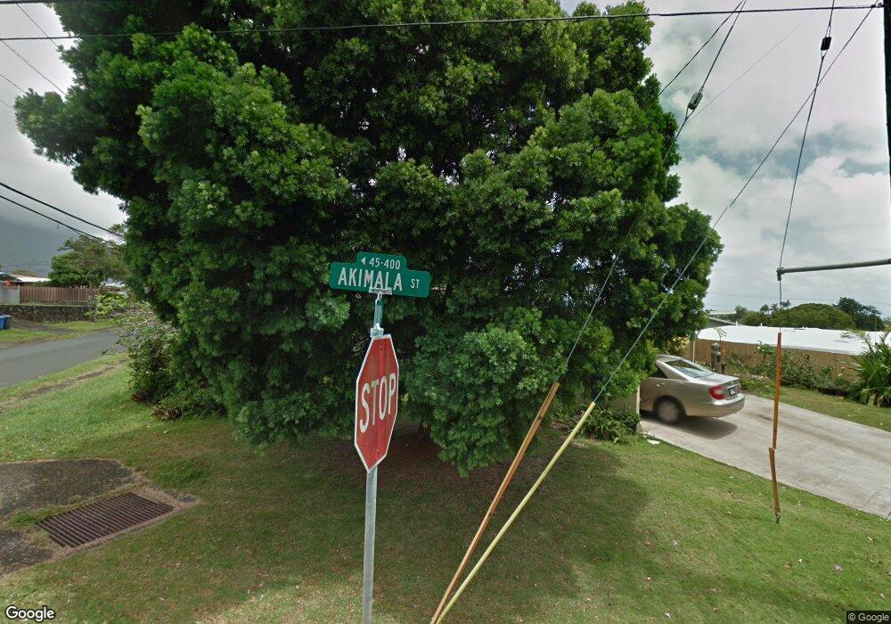 Street View Photo
