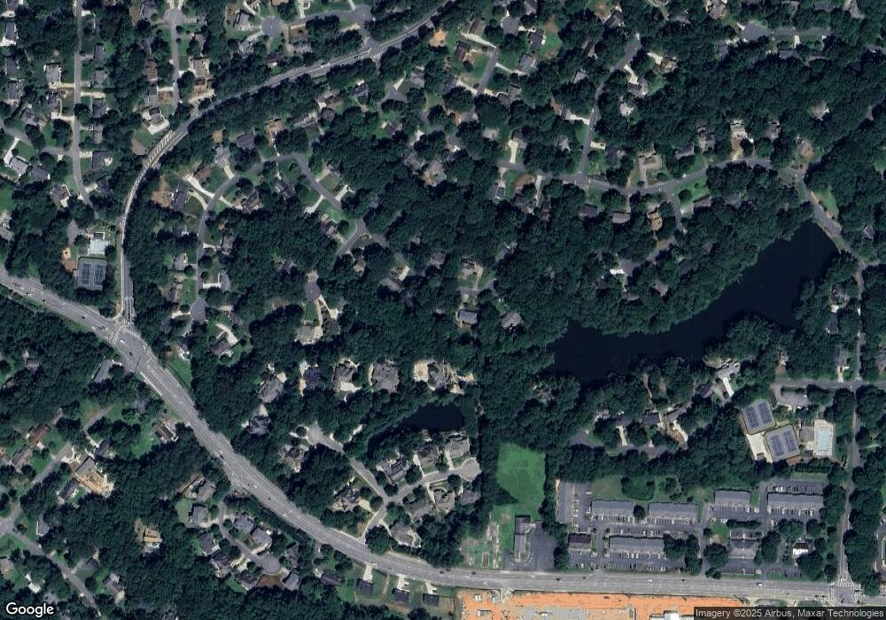 4194 Poplar Hollow Ct NE unit 1C, Roswell, GA 30075 - photo 1