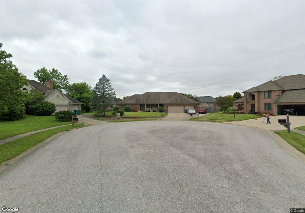 7093 Stonecreek Dr, Plainfield, IN 46168 - photo 1