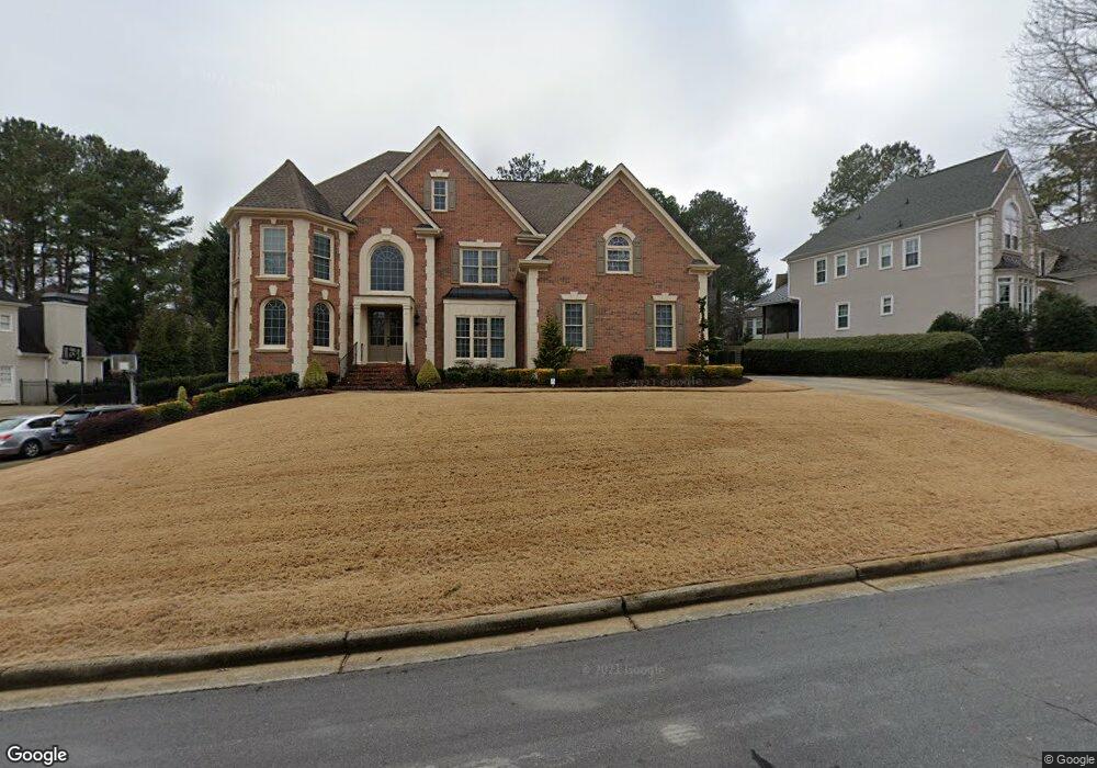 4958 Wyeth Way, Johns Creek, GA 30022 - photo 1