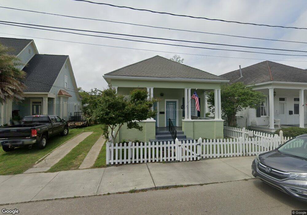 304 S Second St, Bay Saint Louis, MS 39520 - photo 1