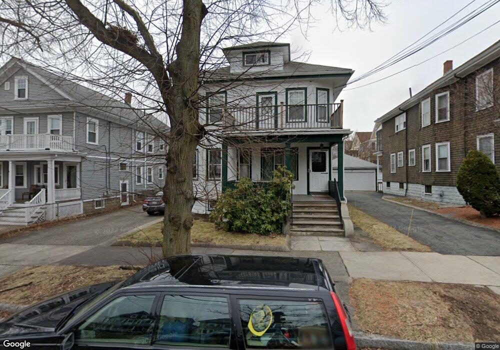 35 Orvis Rd unit 1,1, Arlington, MA 02474 - photo 1