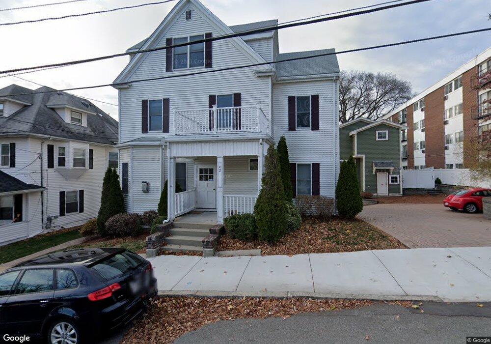 42 Craigie St unit R, Somerville, MA 02143 - photo 1