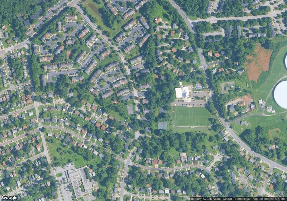 7008 White Pearl Place, Capitol Heights, MD 20743 - photo 1