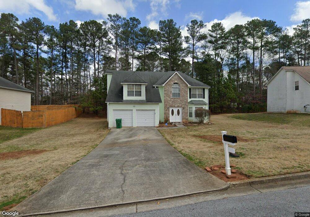 3220 Mineral Ridge Ct, Stone Mountain, GA 30087 - photo 1