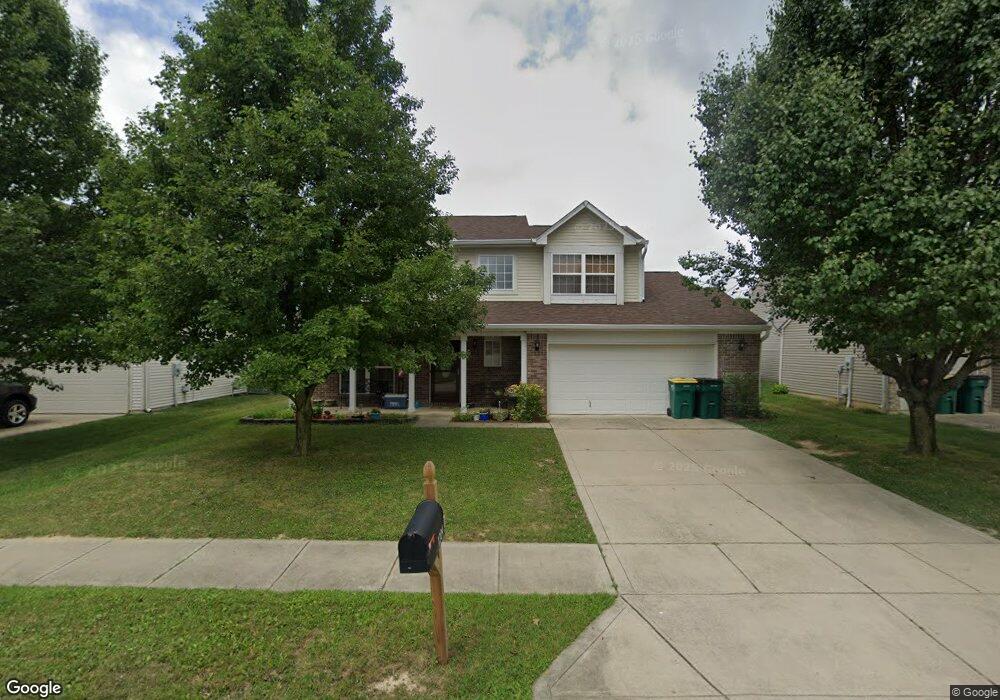 1204 Yellowstone Way, Franklin, IN 46131 - photo 1