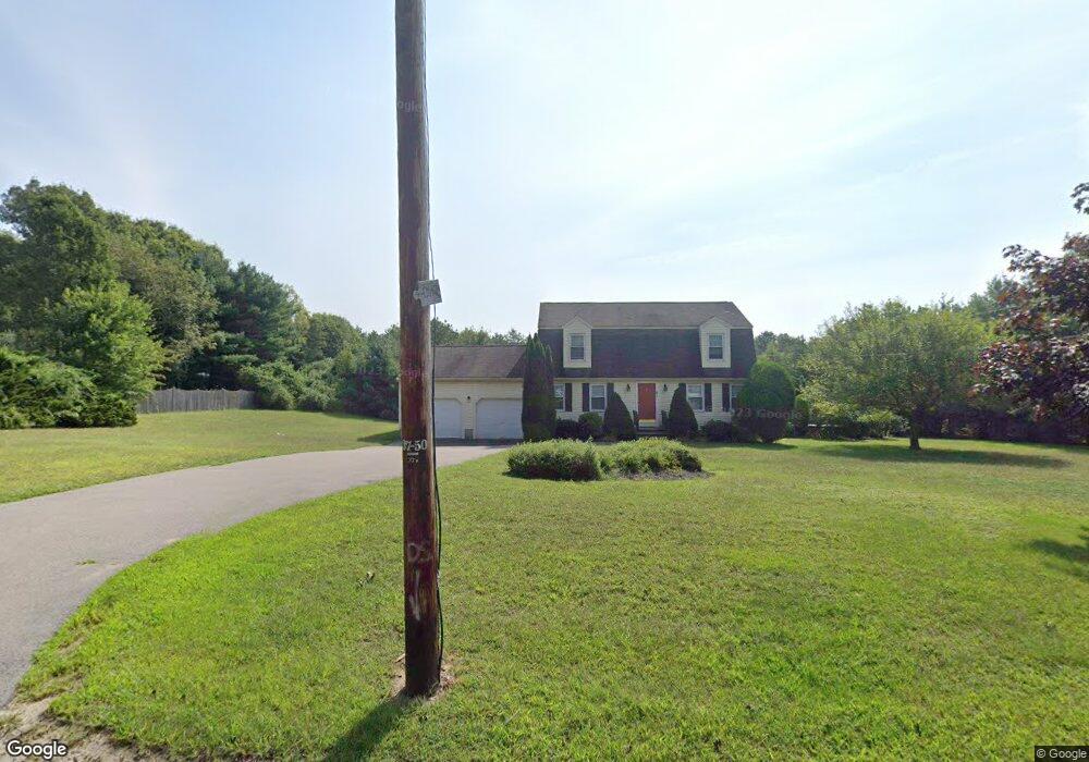 81 Bellingham Rd, Blackstone, MA 01504 - photo 1