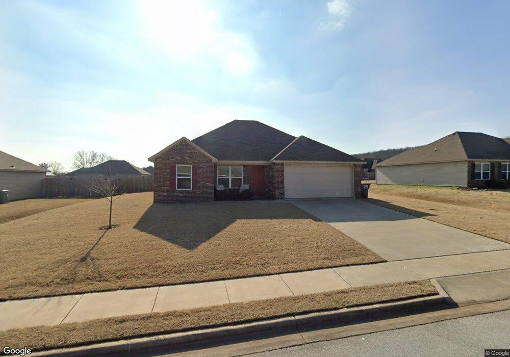997 Ethan James St, Elkins, AR 72727 - photo 1
