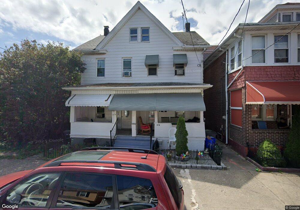 614 Mckinley St, Hazleton, PA 18201 - photo 1