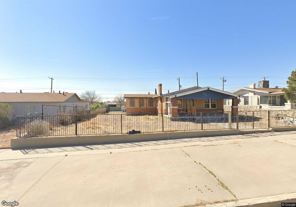 3808 1/2 Mountain Ave, El Paso, TX 79930 - photo 1