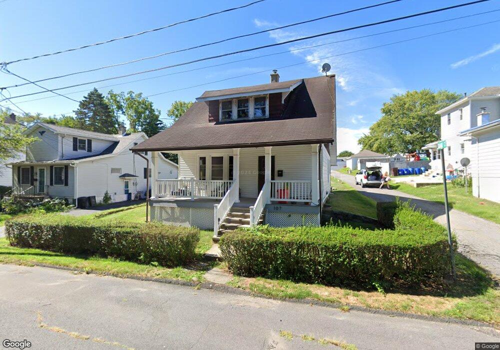 107 E Hospital St, Taylor, PA 18517 - photo 1