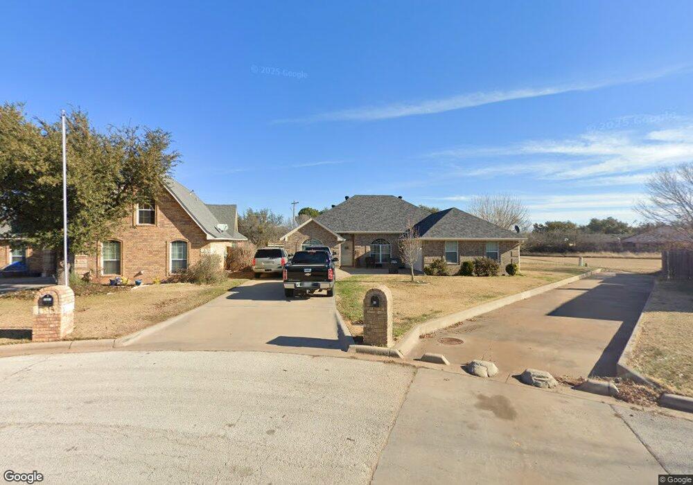 3201 White Oaks Dr, Abilene, TX 79606 - photo 1