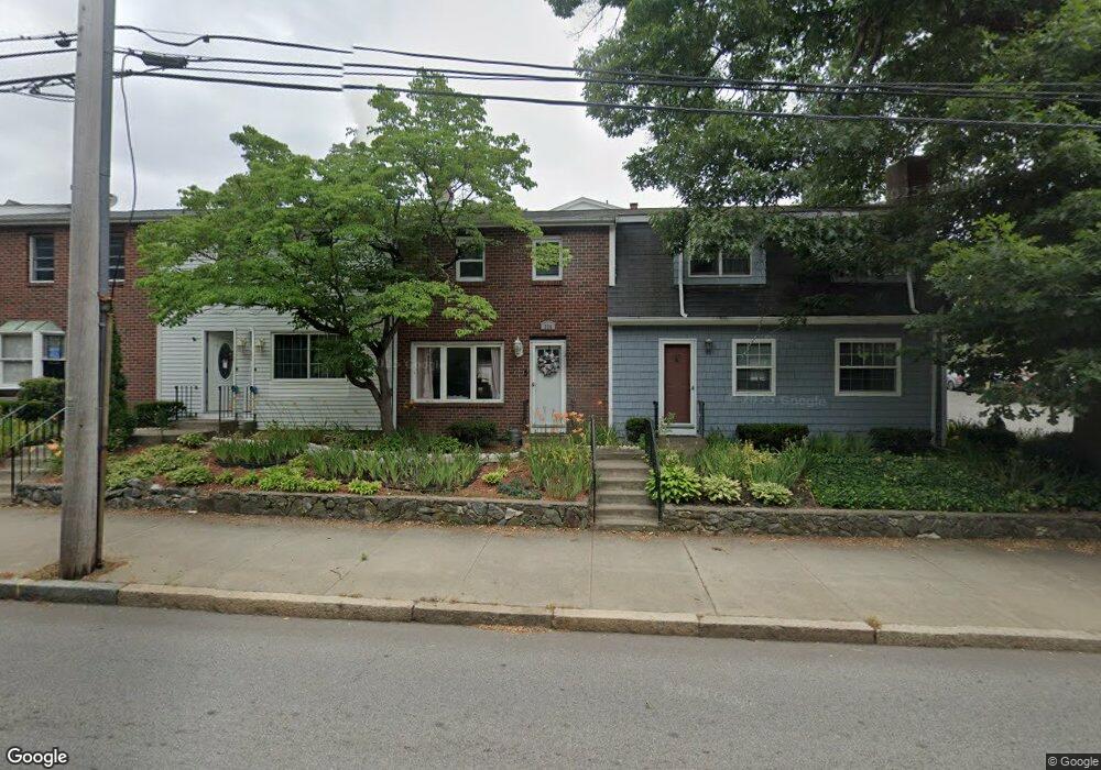 224 School St, Pawtucket, RI 02860 - photo 1