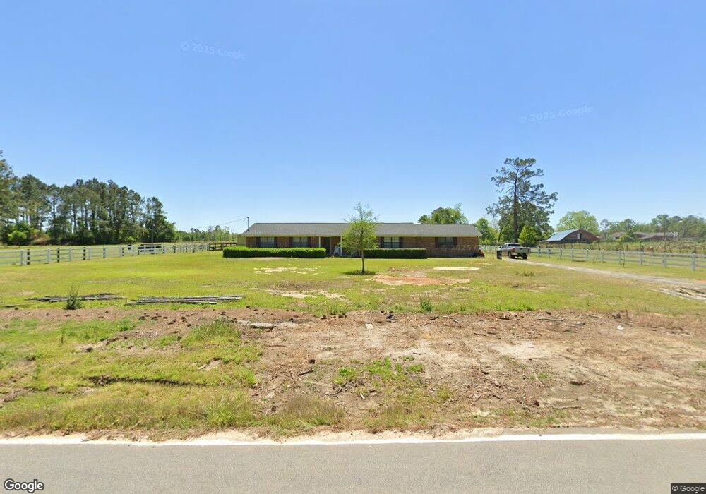 200 Mustang Rd, Douglas, GA 31533 - photo 1