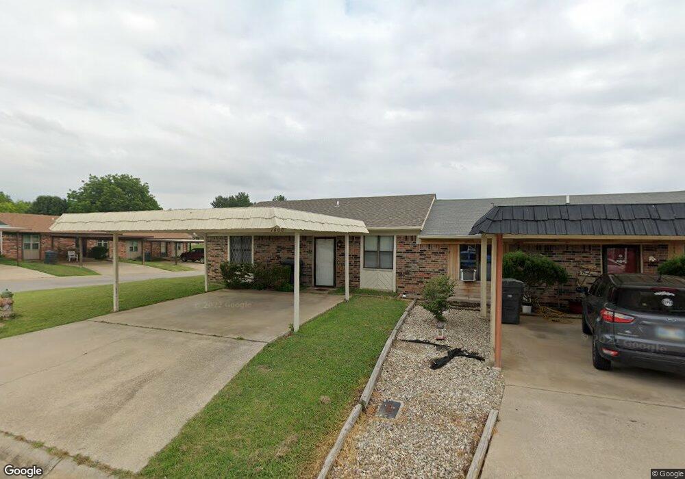 1600 Rustic Dr, Ardmore, OK 73401 - photo 1