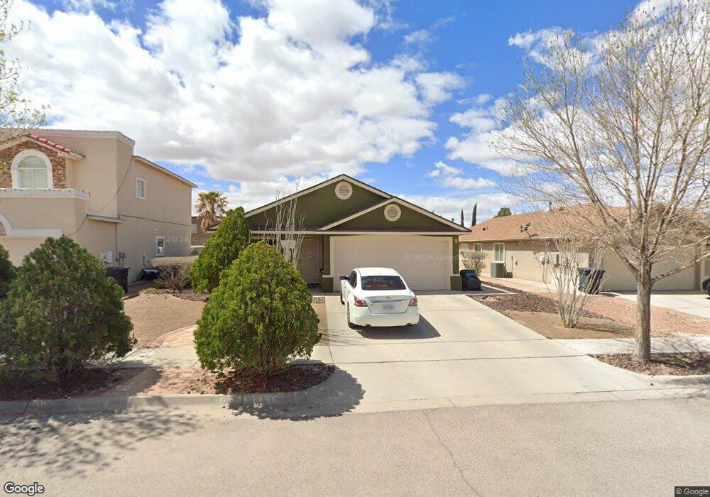 313 De Palma Place, El Paso, TX 79928 - photo 1